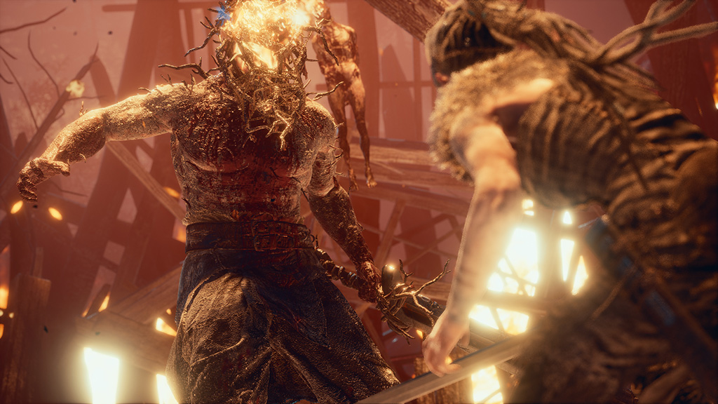 Hellblade Senua's Sacrifice Hellblade Senua's Sacrifice