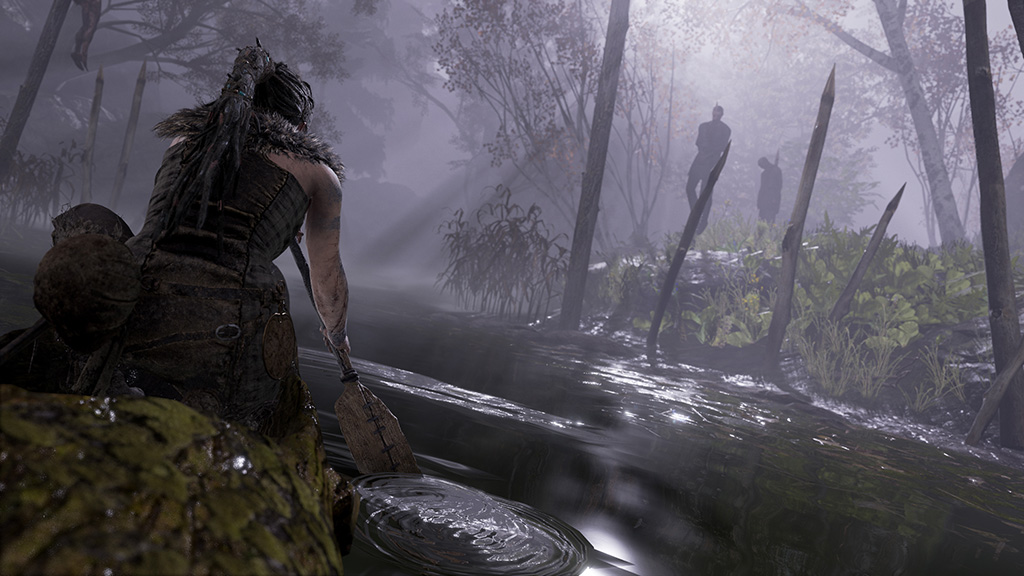 Hellblade Senua's Sacrifice Hellblade Senua's Sacrifice