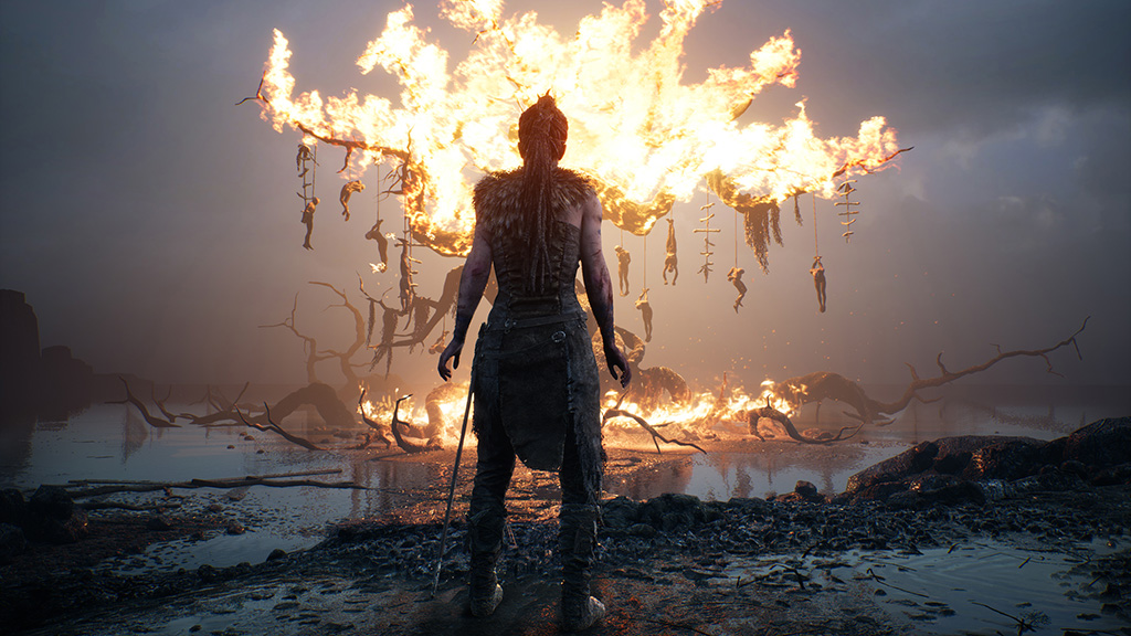 Hellblade Senua's Sacrifice Hellblade Senua's Sacrifice