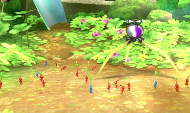 Hey! Pikmin Pikmin
