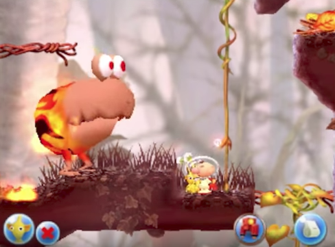 Hey! Pikmin Hey! Pikmin
