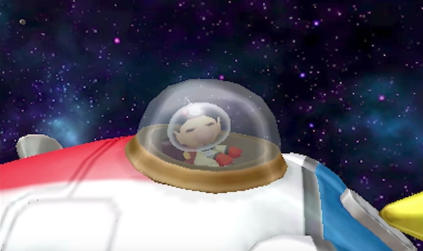 Hey! Pikmin Hey! Pikmin