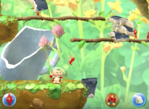 Hey! Pikmin Hey! Pikmin