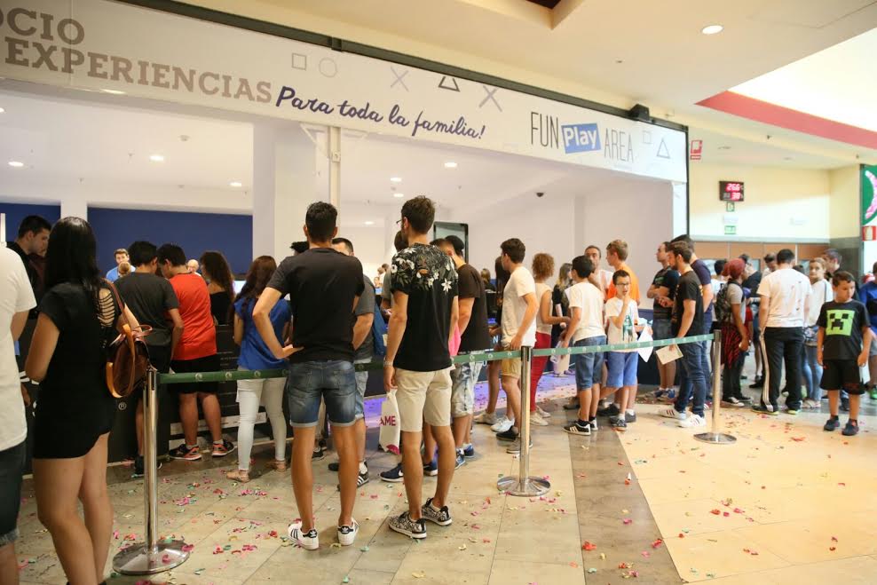 Inauguración Hype Station en Ponferrada Inauguración Hype Station en Ponferrada