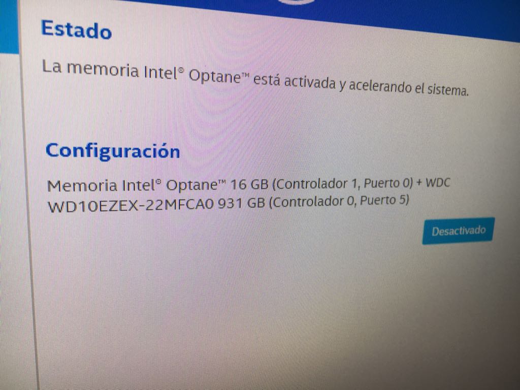 Intel Optane Drivers Intel Optane Drivers