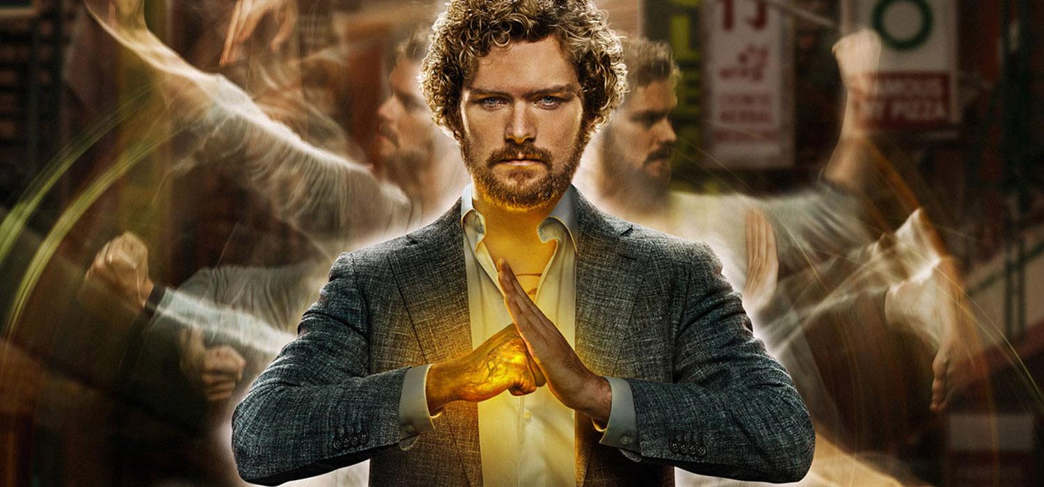 Iron Fist Serie TV Cr Ticas Noticias Novedades Y Opiniones   Iron Fist Serie 