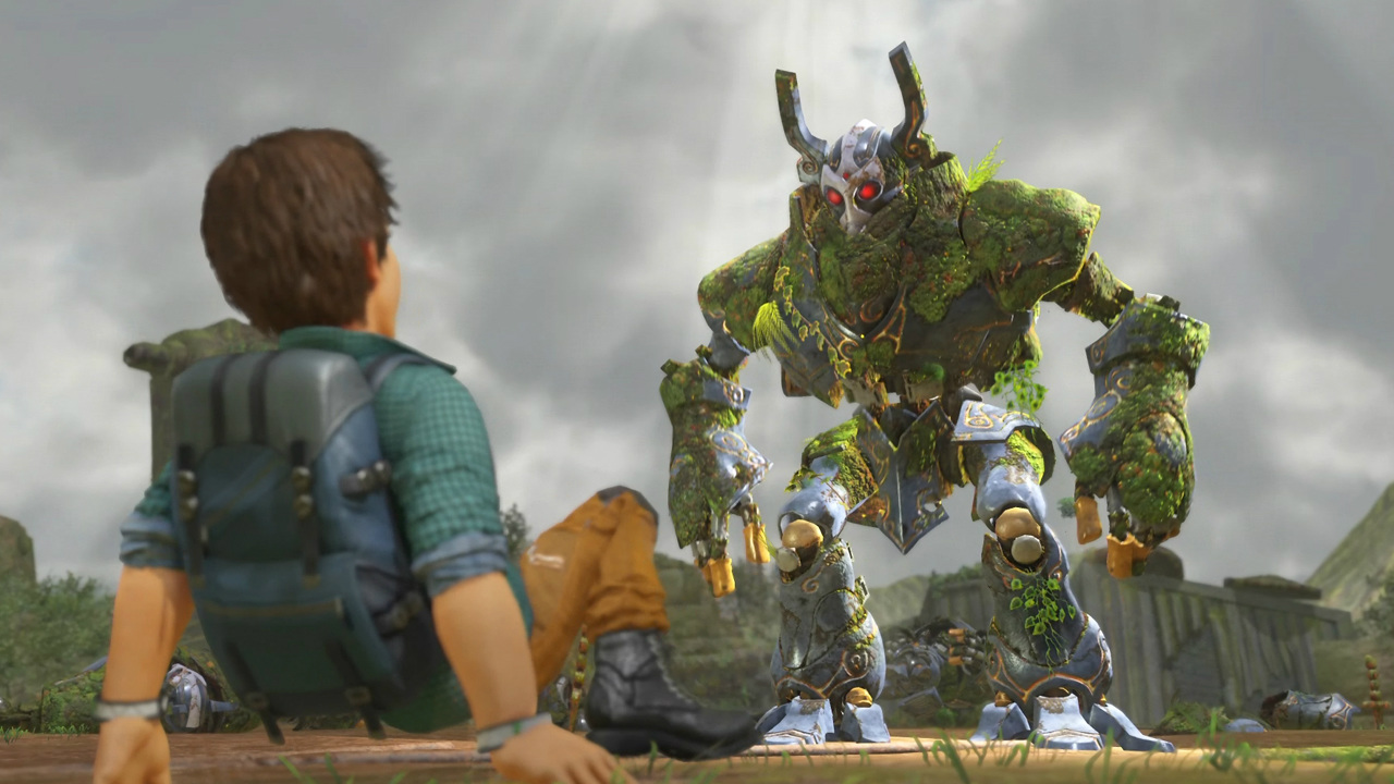 Knack II Knack 2
