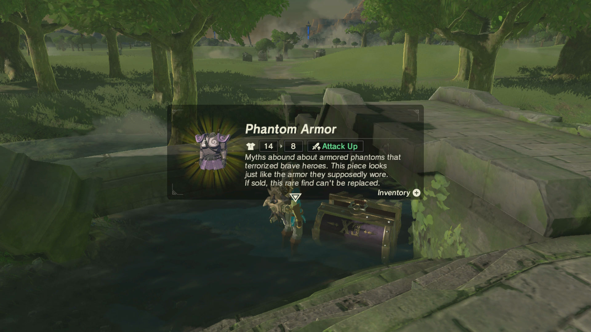 The Legend of Zelda: Breath of the Wild The Legend of Zelda: Breath of the Wild