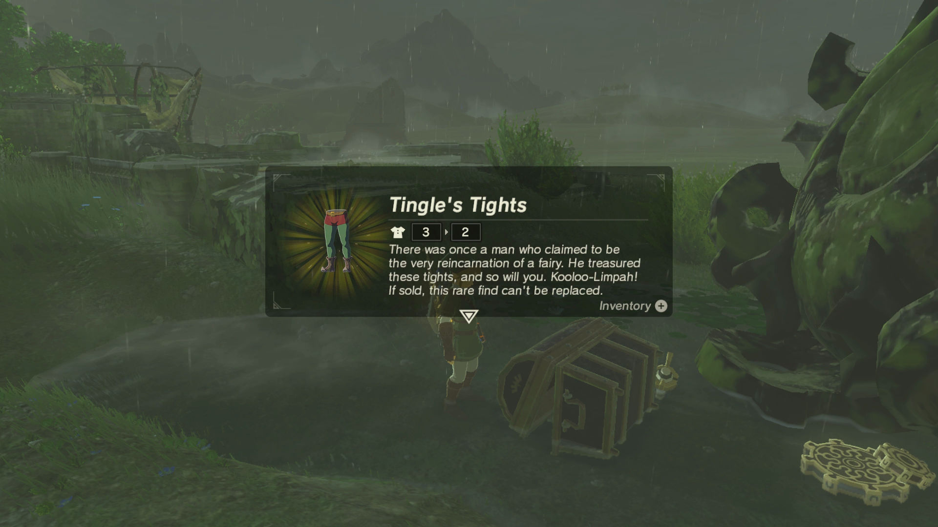 The Legend of Zelda: Breath of the Wild The Legend of Zelda: Breath of the Wild