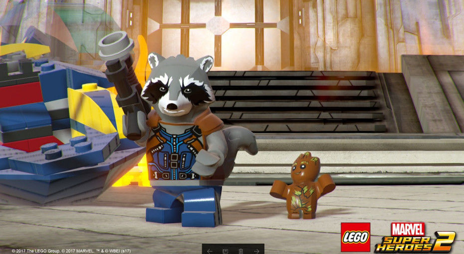 Lego Marvel Superheroes 2 3 Lego Marvel Superheroes 2 3