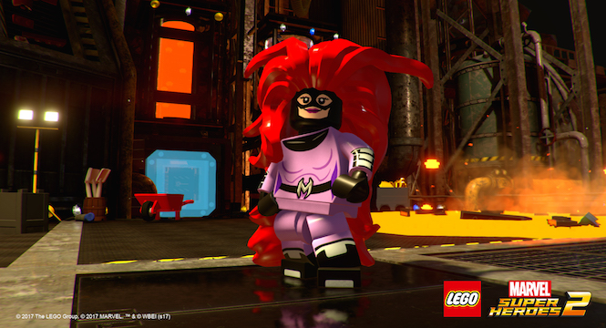 Lego Marvel Superheroes 2 Lego Marvel Superheroes 2