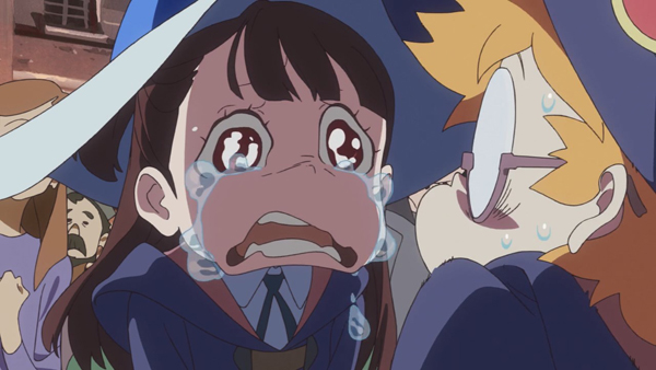 Little Witch Academia Little Witch Academia