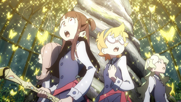 Little Witch Academia Little Witch Academia