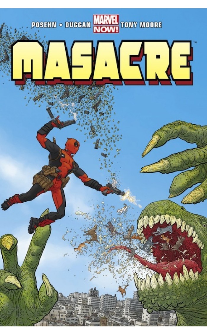 Masacre Deadpool