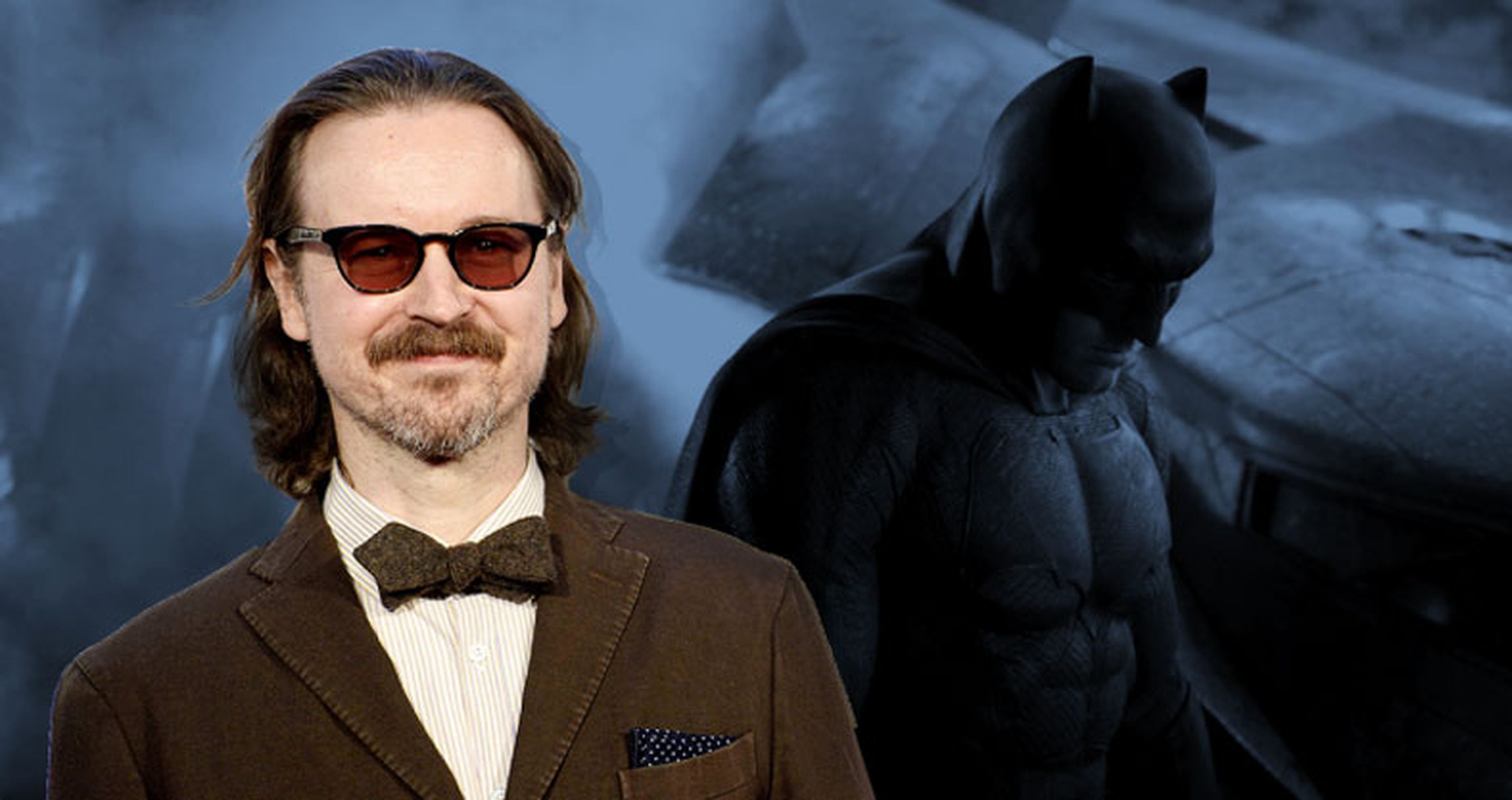 Matt Reeves director The Batman