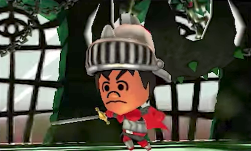 Miitopia Miitopia