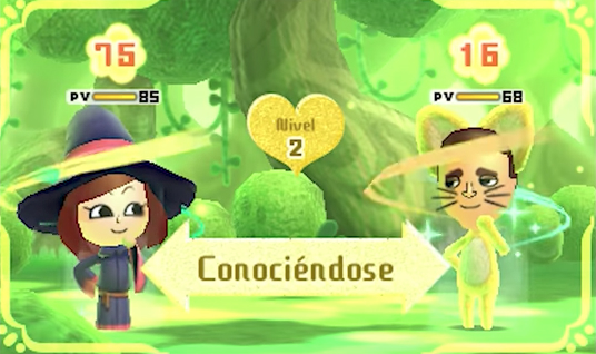 Miitopia Miitopia