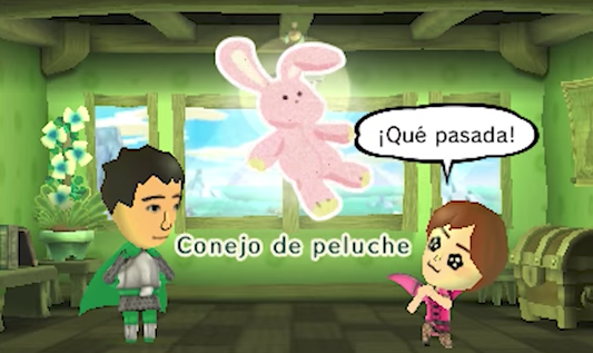Miitopia Miitopia