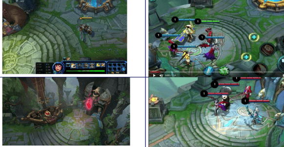 Mobile Legends League of Legends Mobile Legends League of Legends