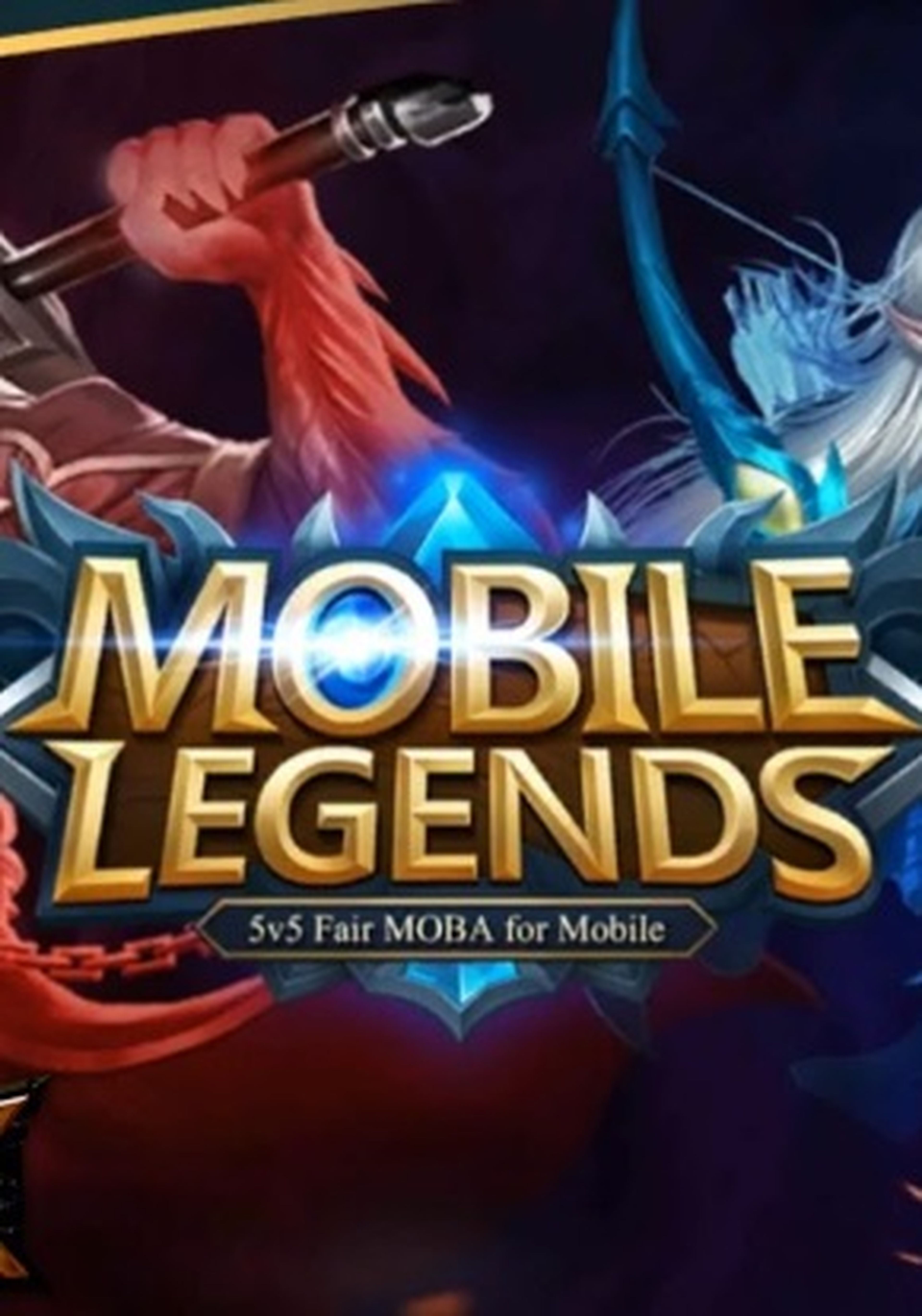Mobile Legends Portada