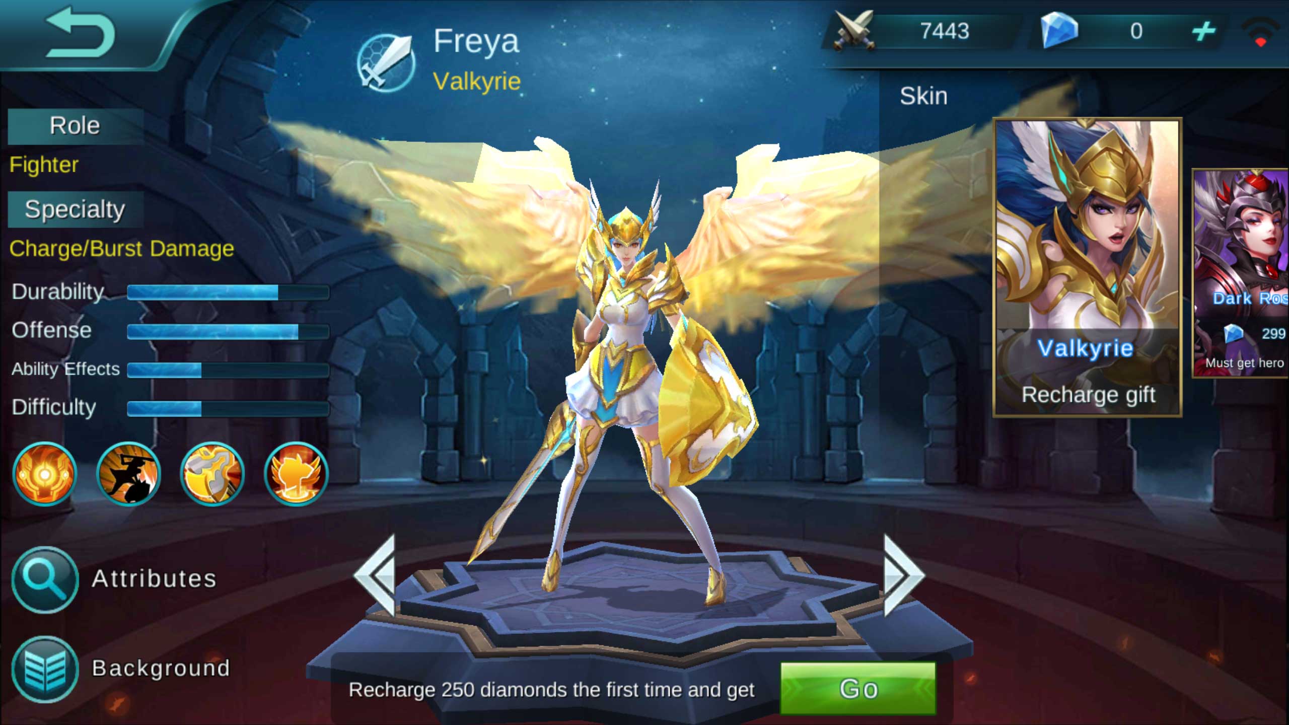 Mobile Legends Characters - AMAZING HEALTH