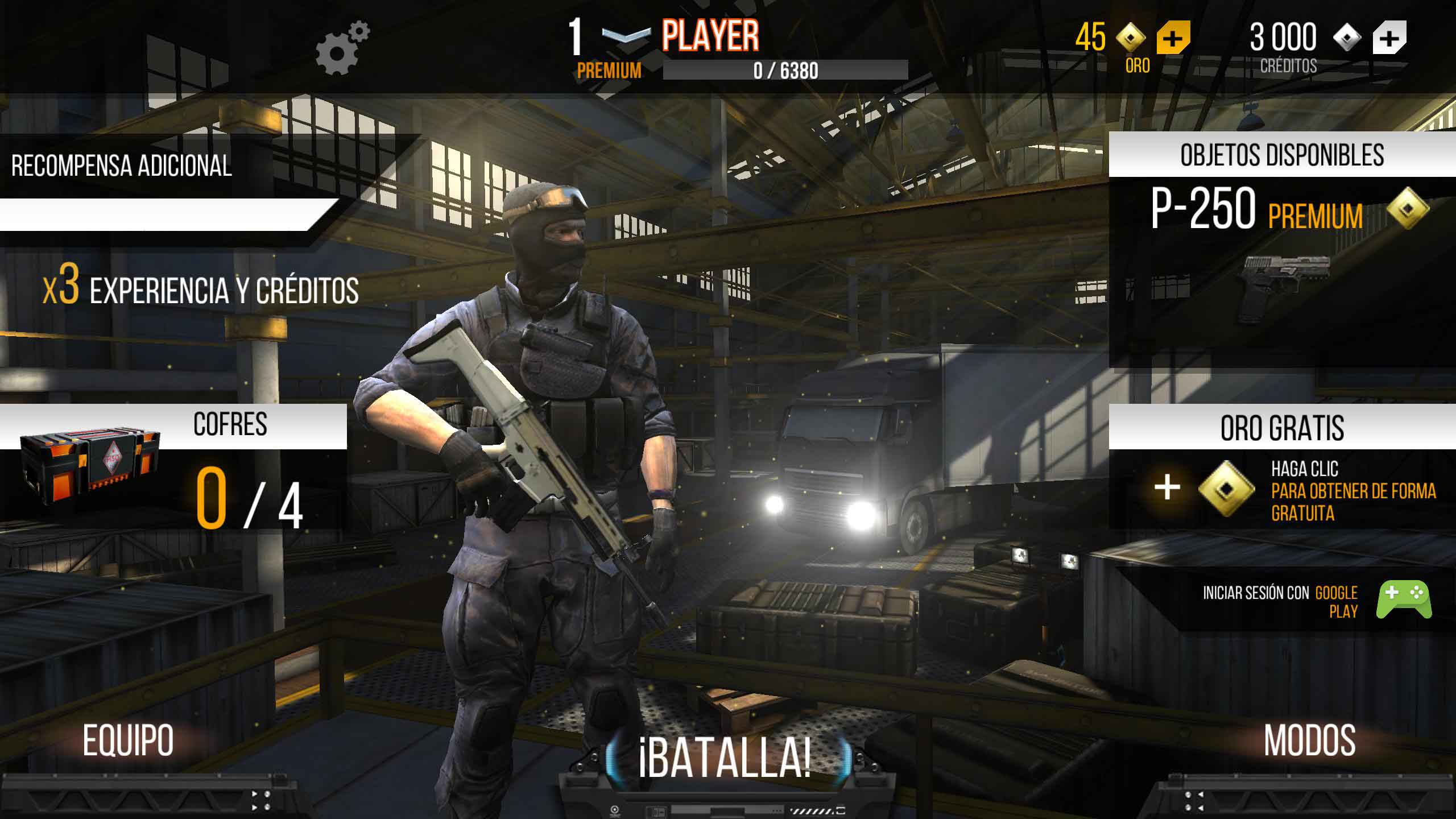 Modern Strike Online Modern Strike Online