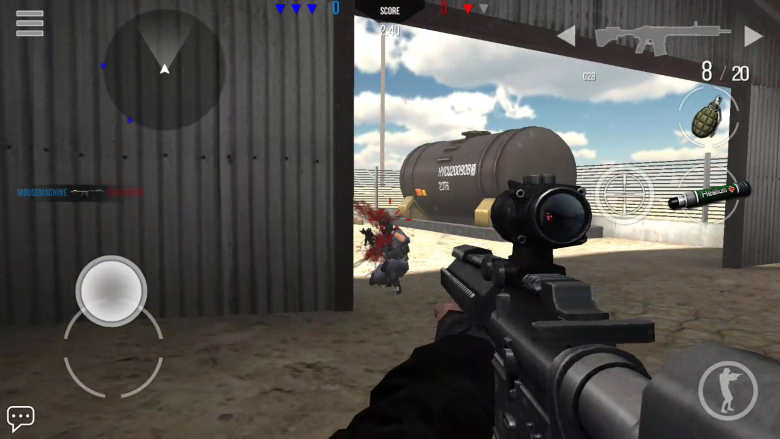 Modern Strike Online Modern Strike Online