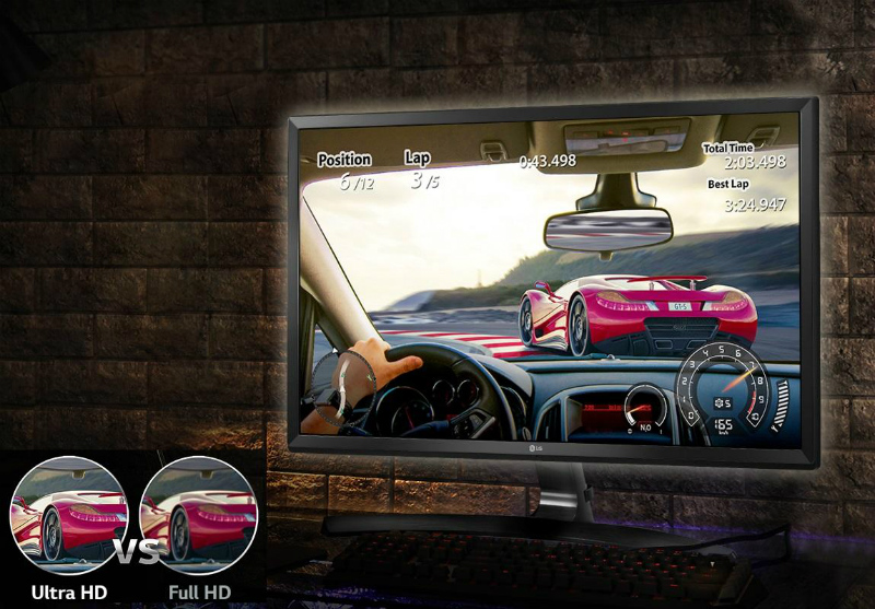 Monitor LG LG