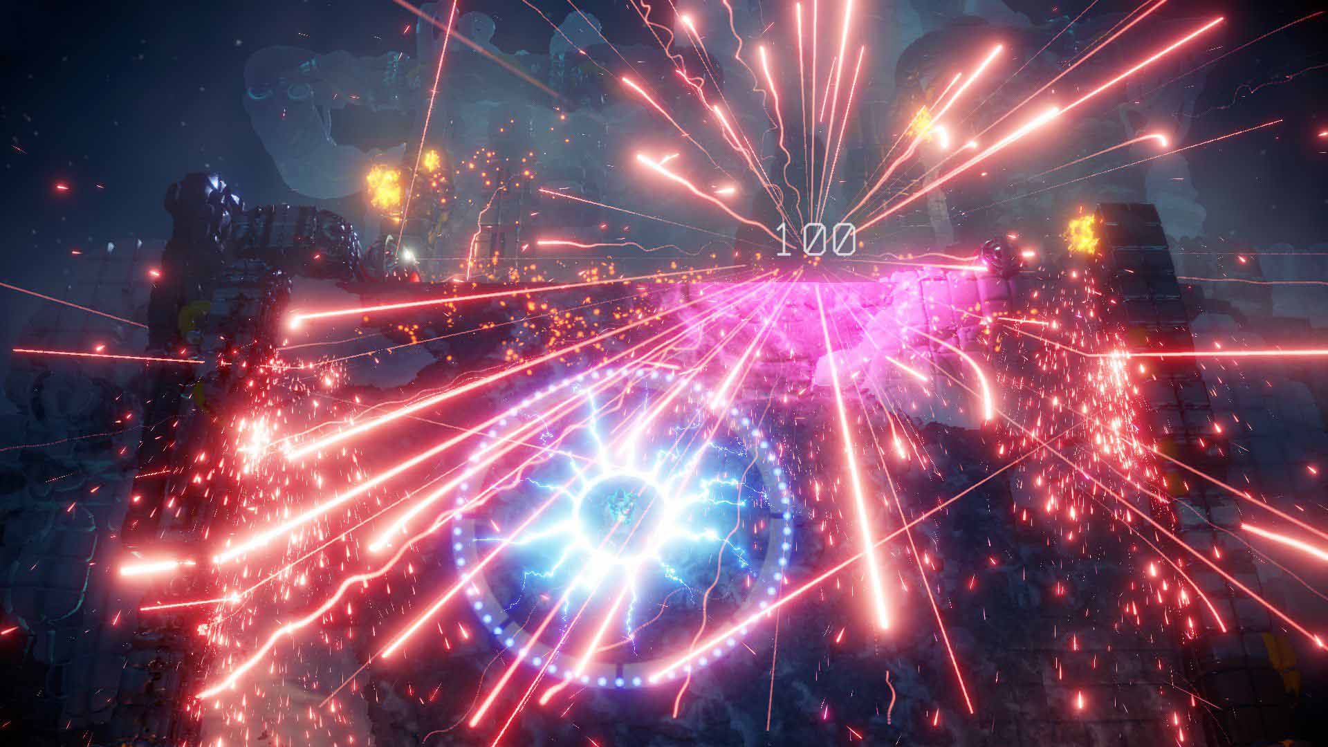 Nex Machina Nex Machina