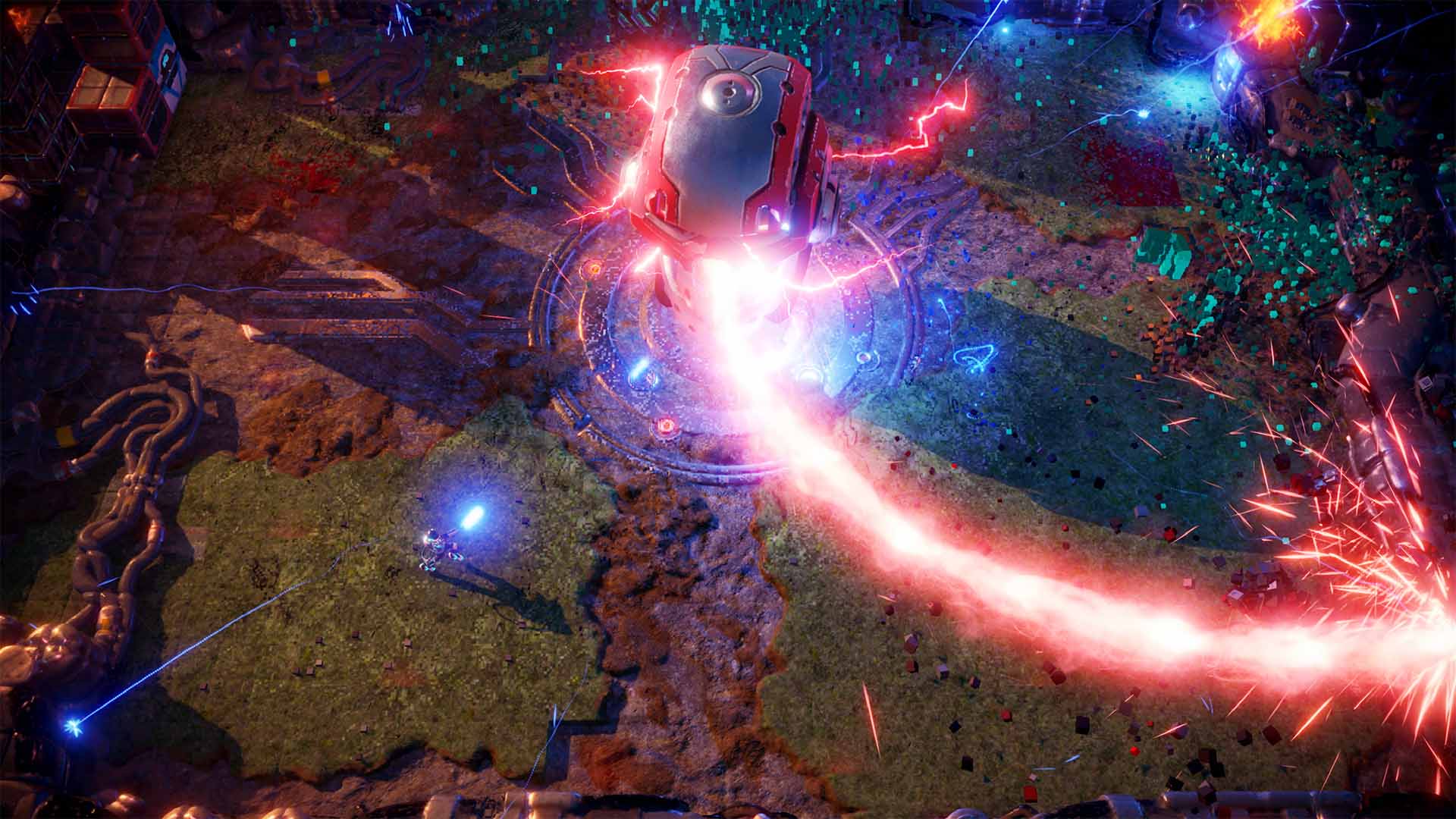 Nex Machina Nex Machina
