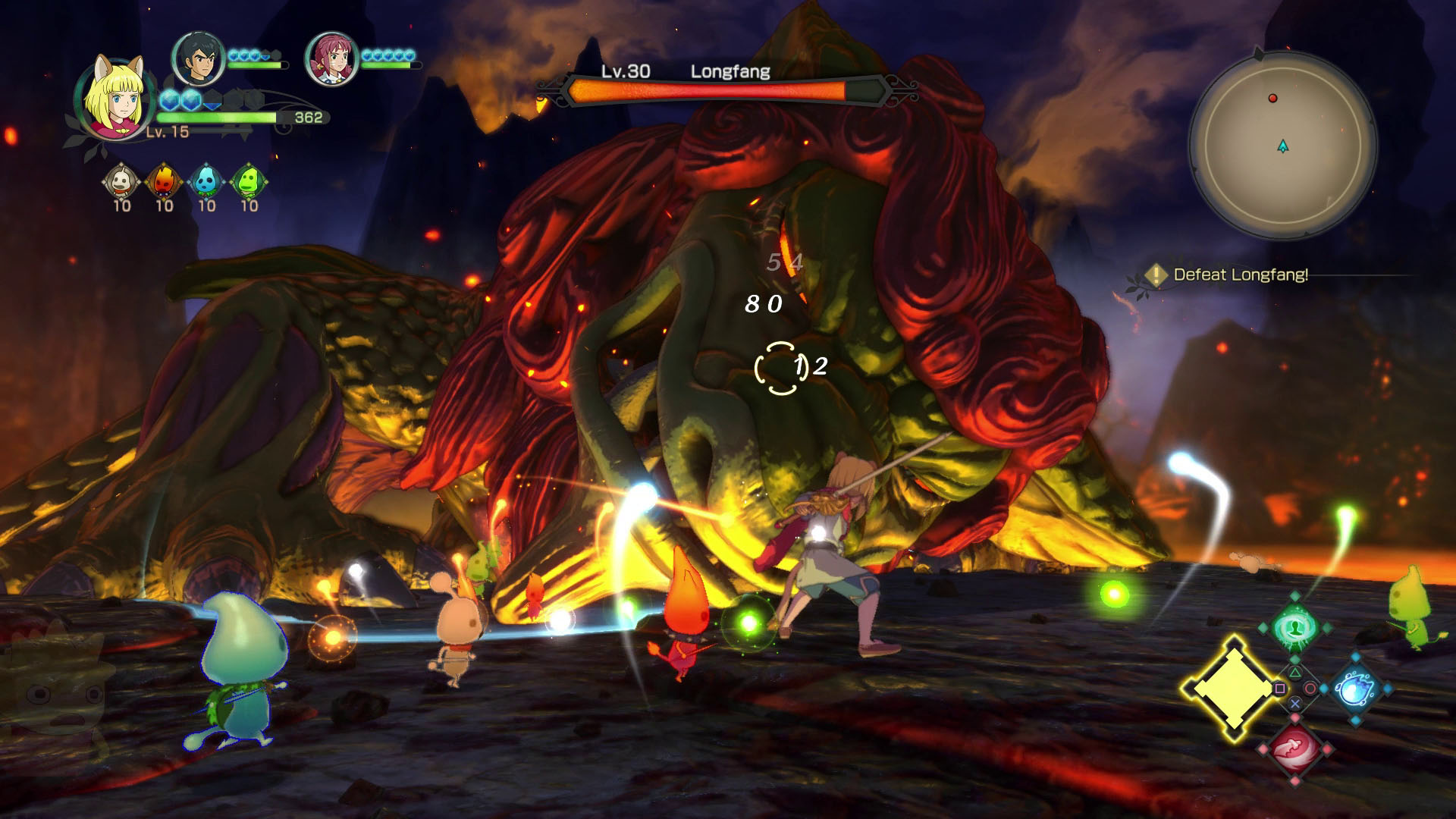 Ni no Kuni 2 Ni no Kuni 2