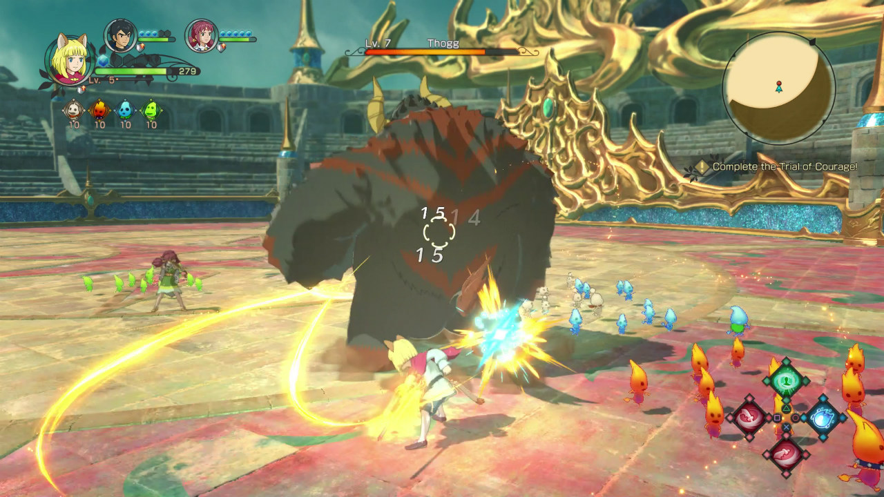 Nuevas impresiones de Ni no Kuni 2: Revenant Kingdom para ...