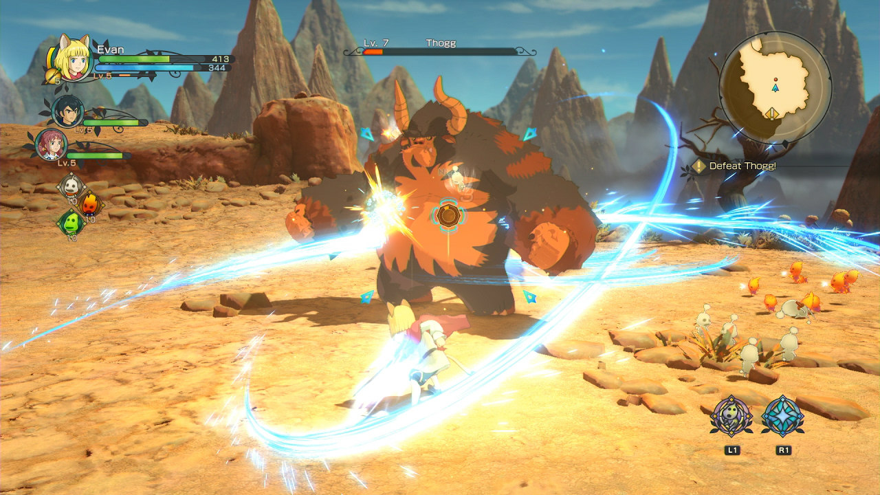 Ni no Kuni 2 Ni no Kuni 2