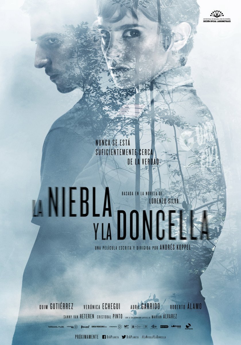 La niebla y la doncella La niebla y la doncella