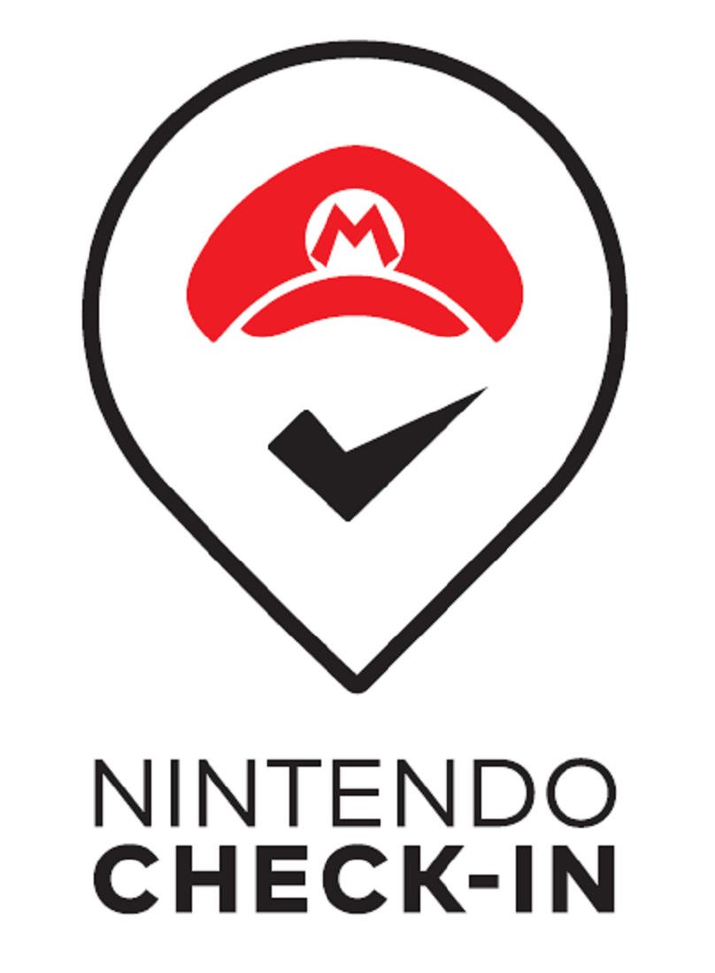 Nintendo Check-In Nintendo Check-In