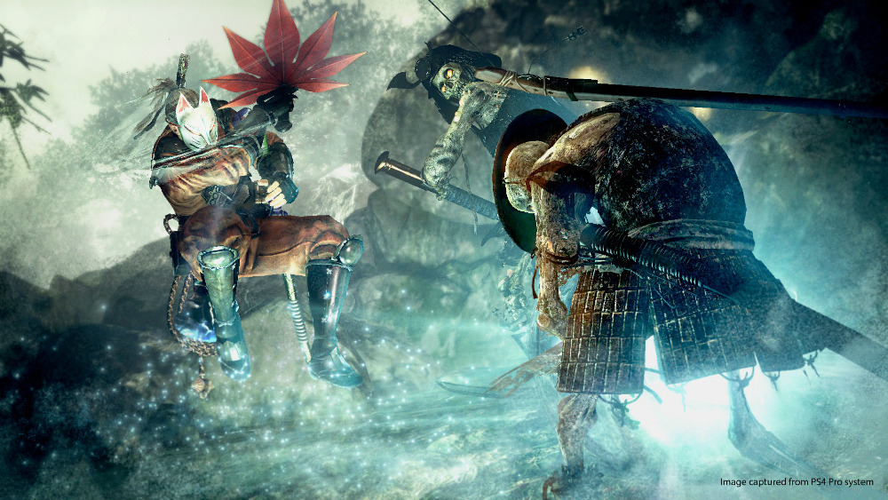Nioh Honor Sublevado Nioh Honor Sublevado