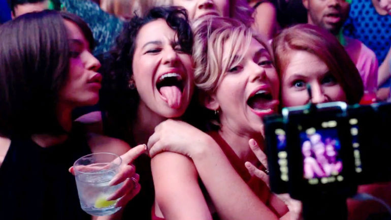 Una noche fuera de control Una noche fuera de control