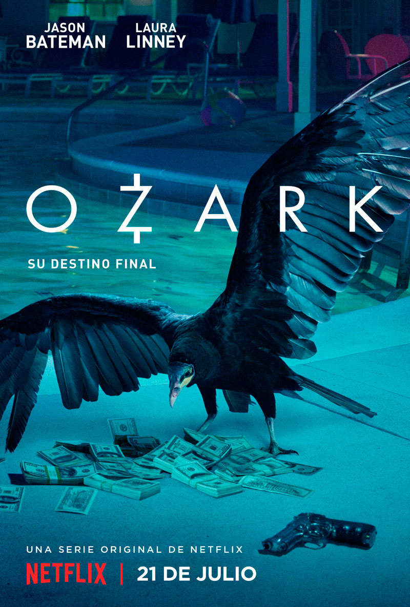 Ozark póster Ozark póster