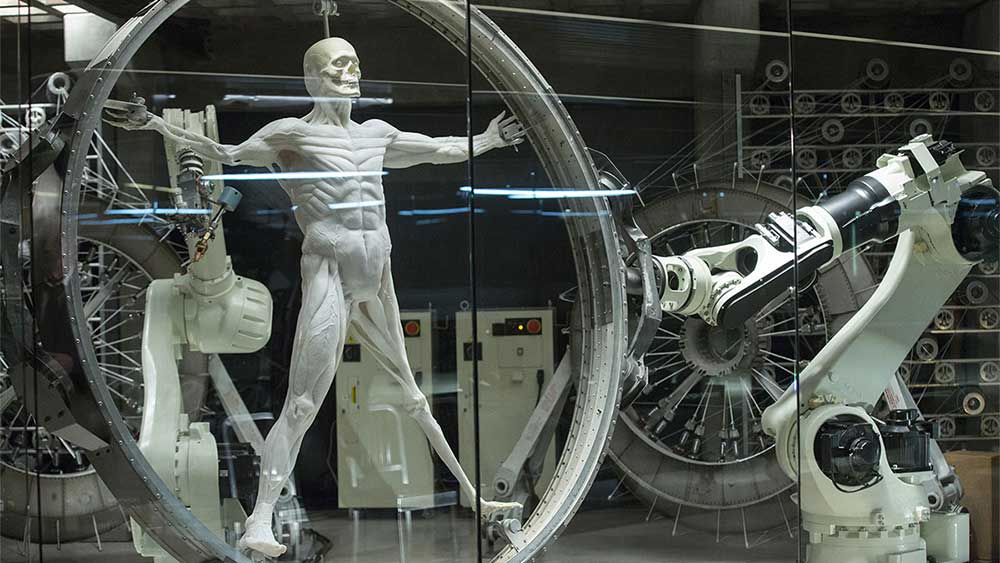 4. Westworld Películas y series de ciencia ficción que se adelantaron al futuro