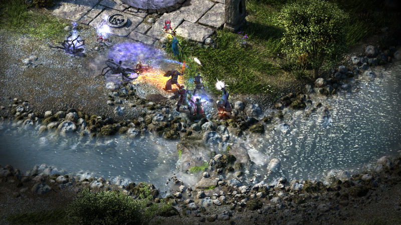 Pillars of Eternity Pillars of Eternity
