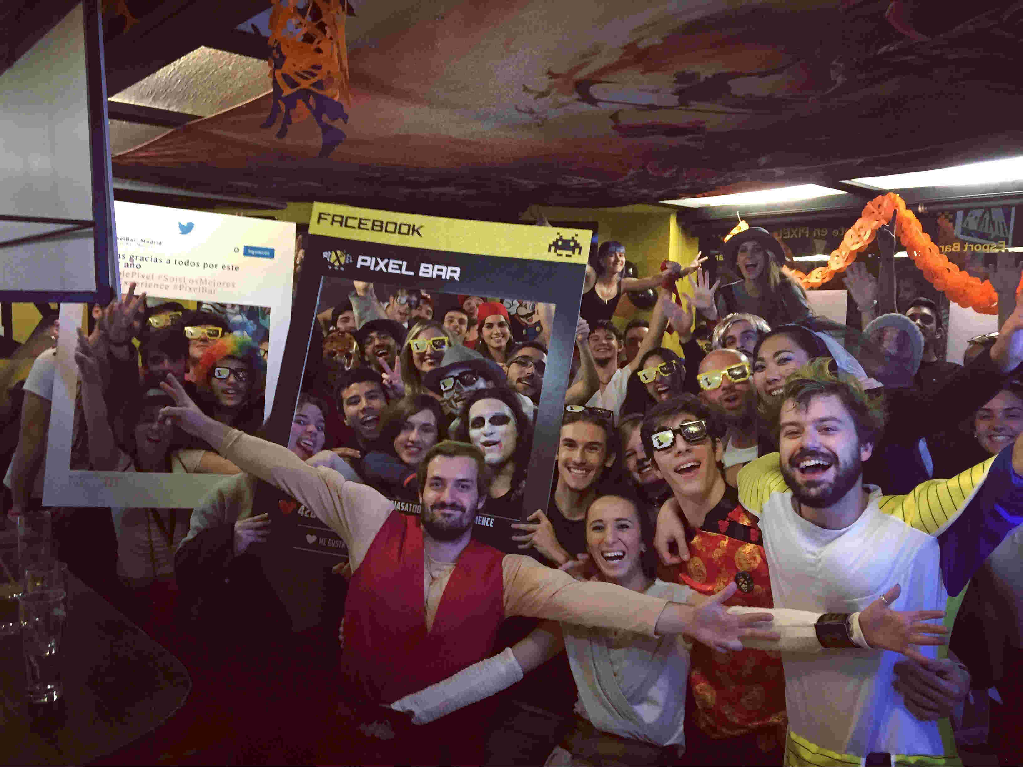 Píxel Bar Franquicia Píxel Bar Franquicia