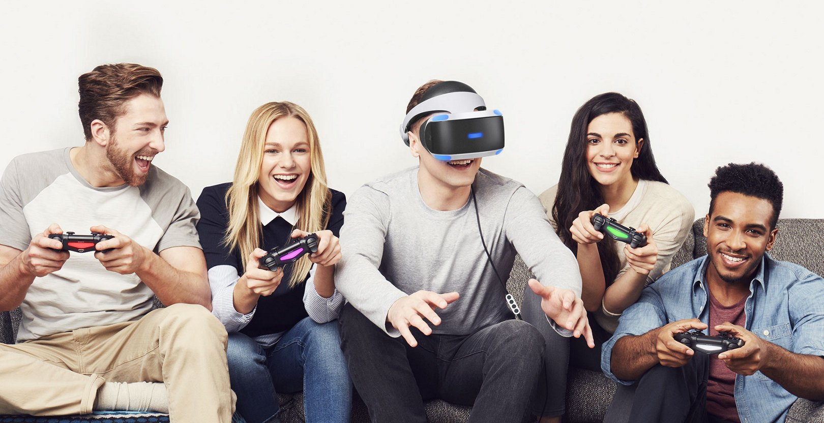 PlayStation VR Dudas PlayStation VR