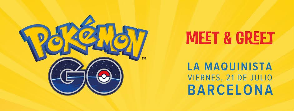 Pokémon Go Maquinista Pokémon Go Maquinista