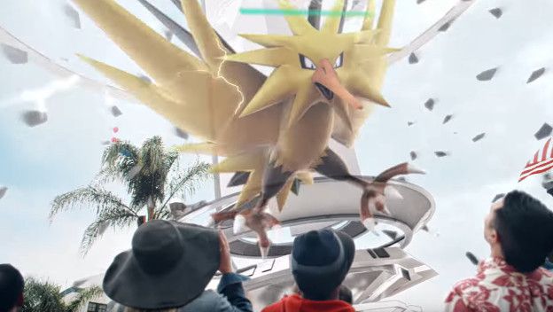 Pokémon GO Pokémon GO
