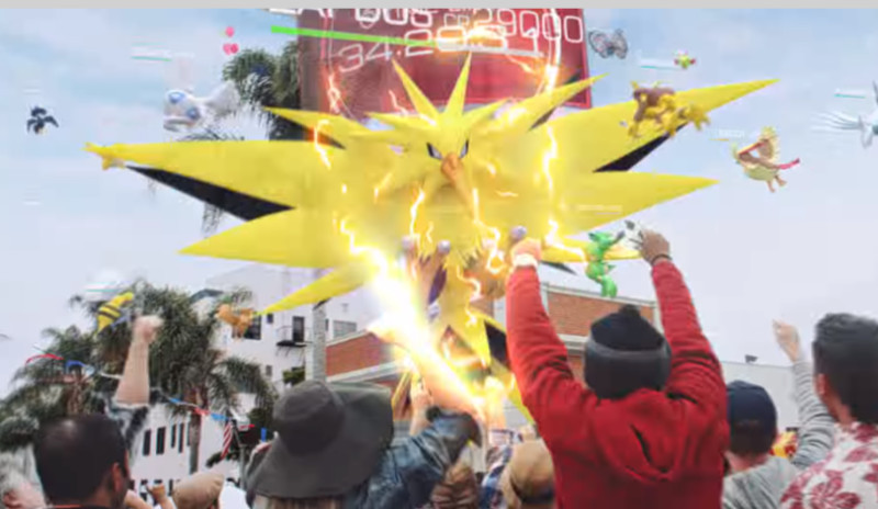 Pokémon GO Pokémon GO