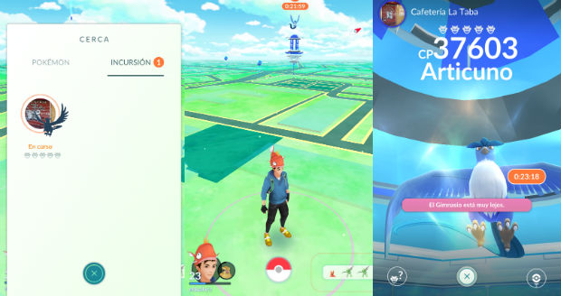 Pokémon GO Pokémon GO