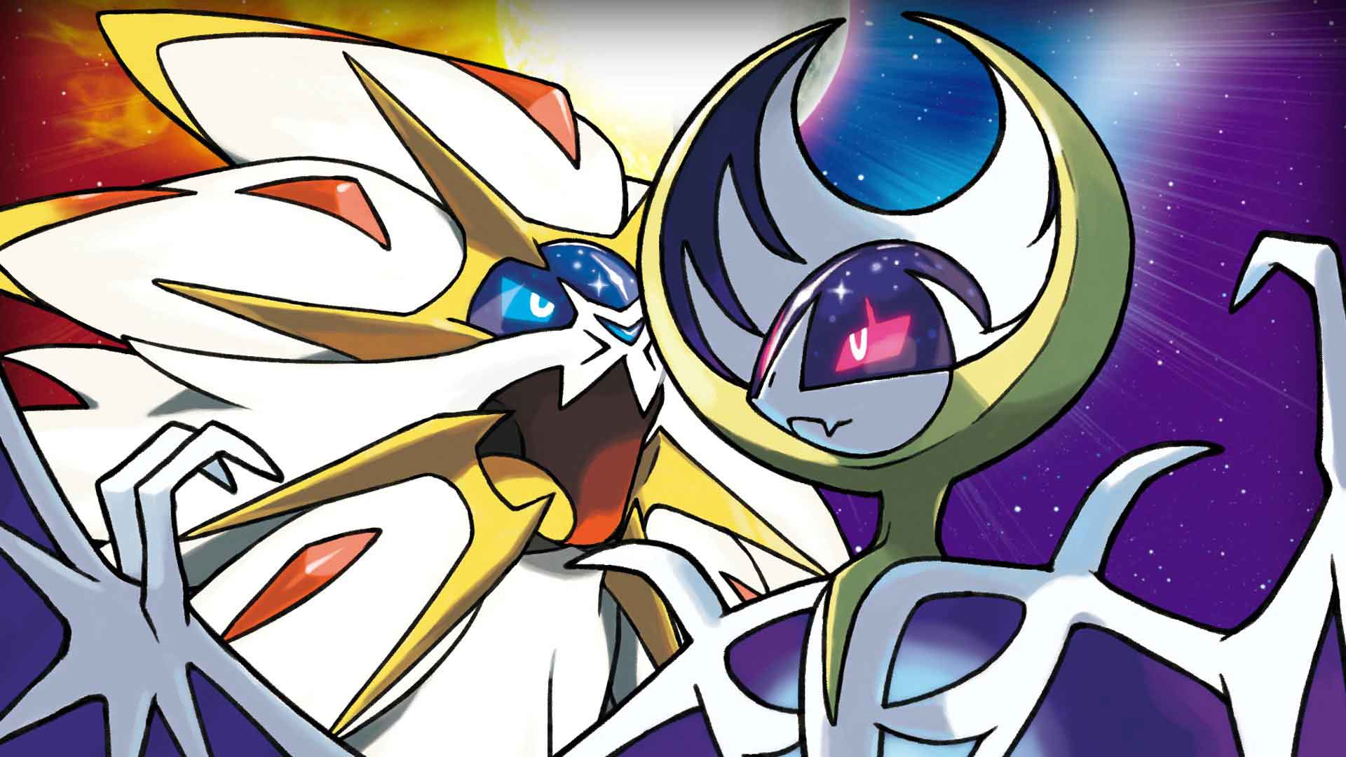 Pokémon Sol y Luna Cómo capturar a los Pokémon legendarios
