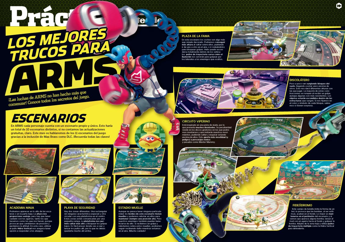 Práctico ARMS Práctico ARMS