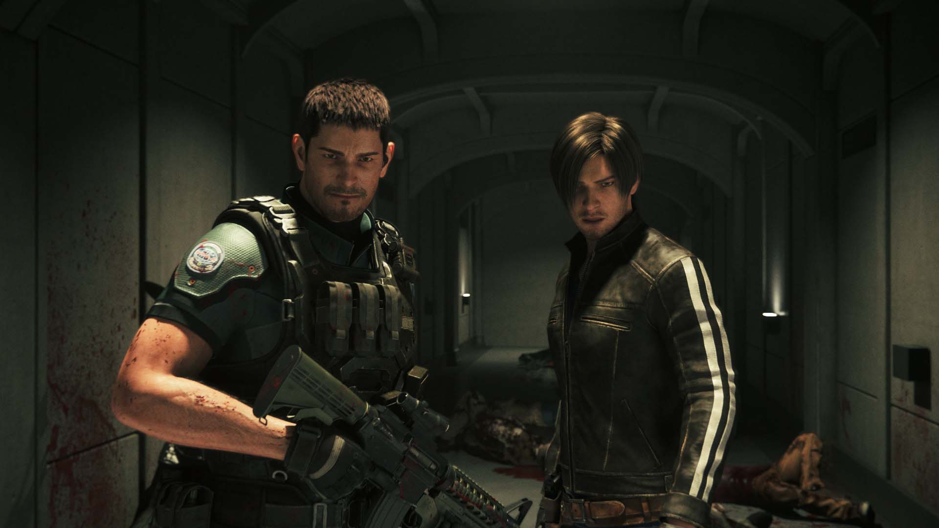 Resident Evil Vendetta Resident Evil Vendetta