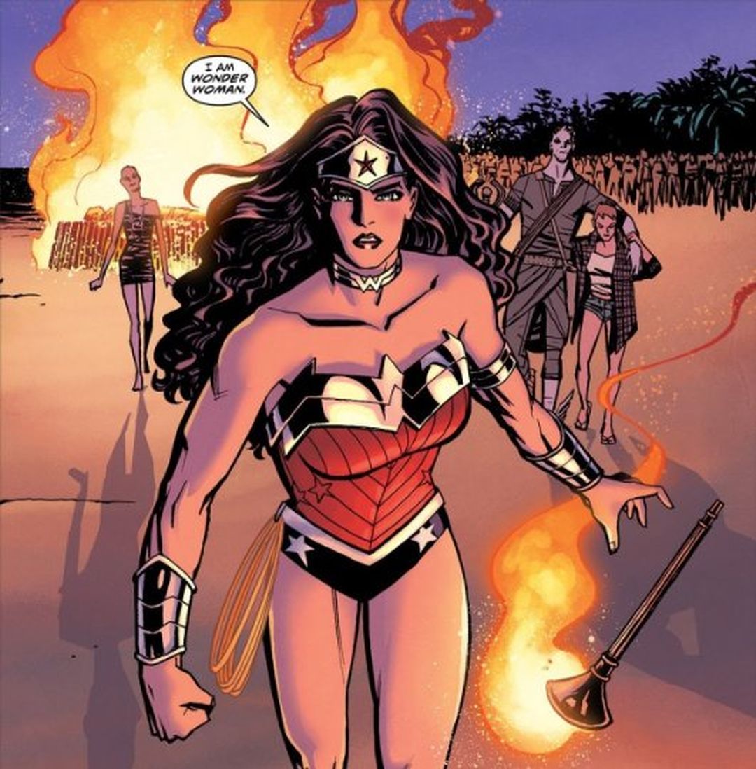 Review de Wonder Woman: Sangre, de Brian Azzarello y Cliff Chiang